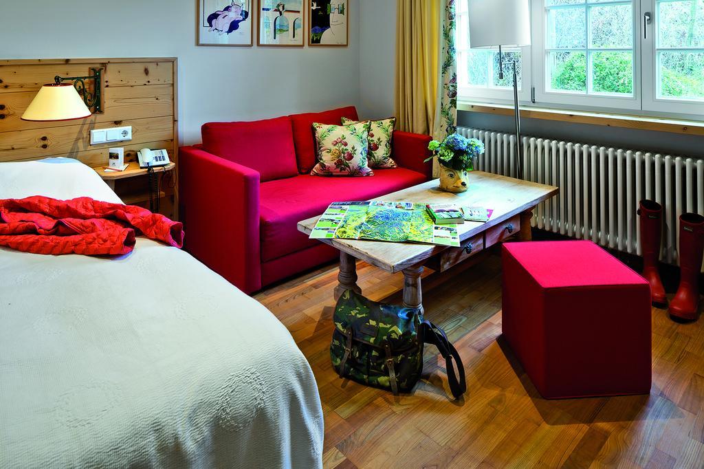 Romantik Hotel Spielweg Obermünstertal Extérieur photo