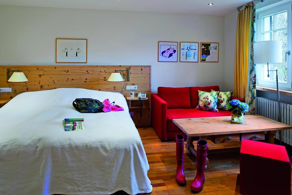 Romantik Hotel Spielweg Obermünstertal Extérieur photo