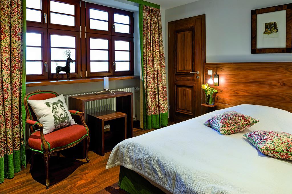 Romantik Hotel Spielweg Obermünstertal Extérieur photo