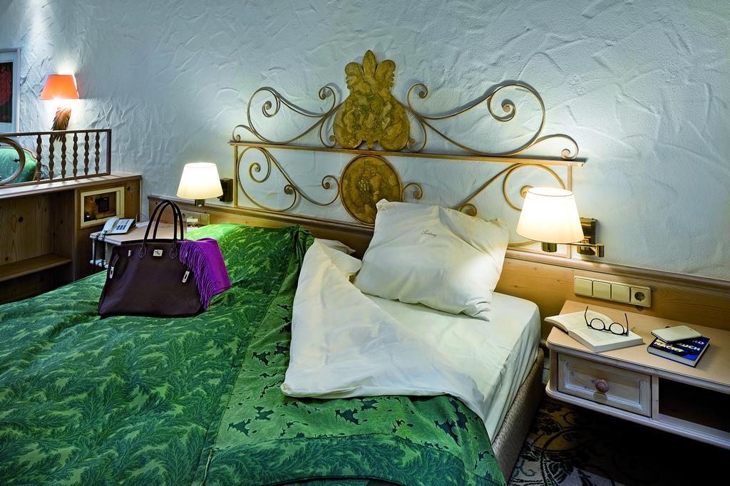 Romantik Hotel Spielweg Obermünstertal Extérieur photo