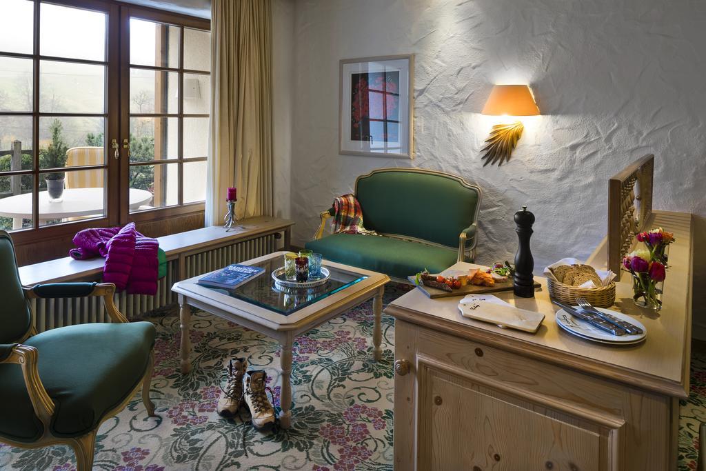 Romantik Hotel Spielweg Obermünstertal Extérieur photo