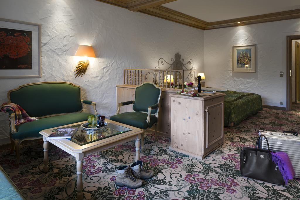 Romantik Hotel Spielweg Obermünstertal Extérieur photo