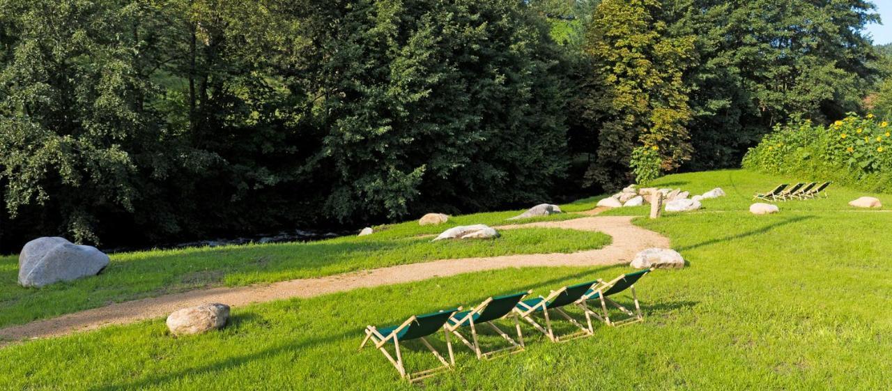 Romantik Hotel Spielweg Obermünstertal Extérieur photo