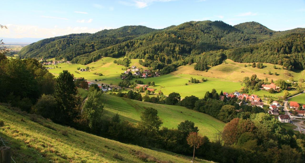 Romantik Hotel Spielweg Obermünstertal Extérieur photo